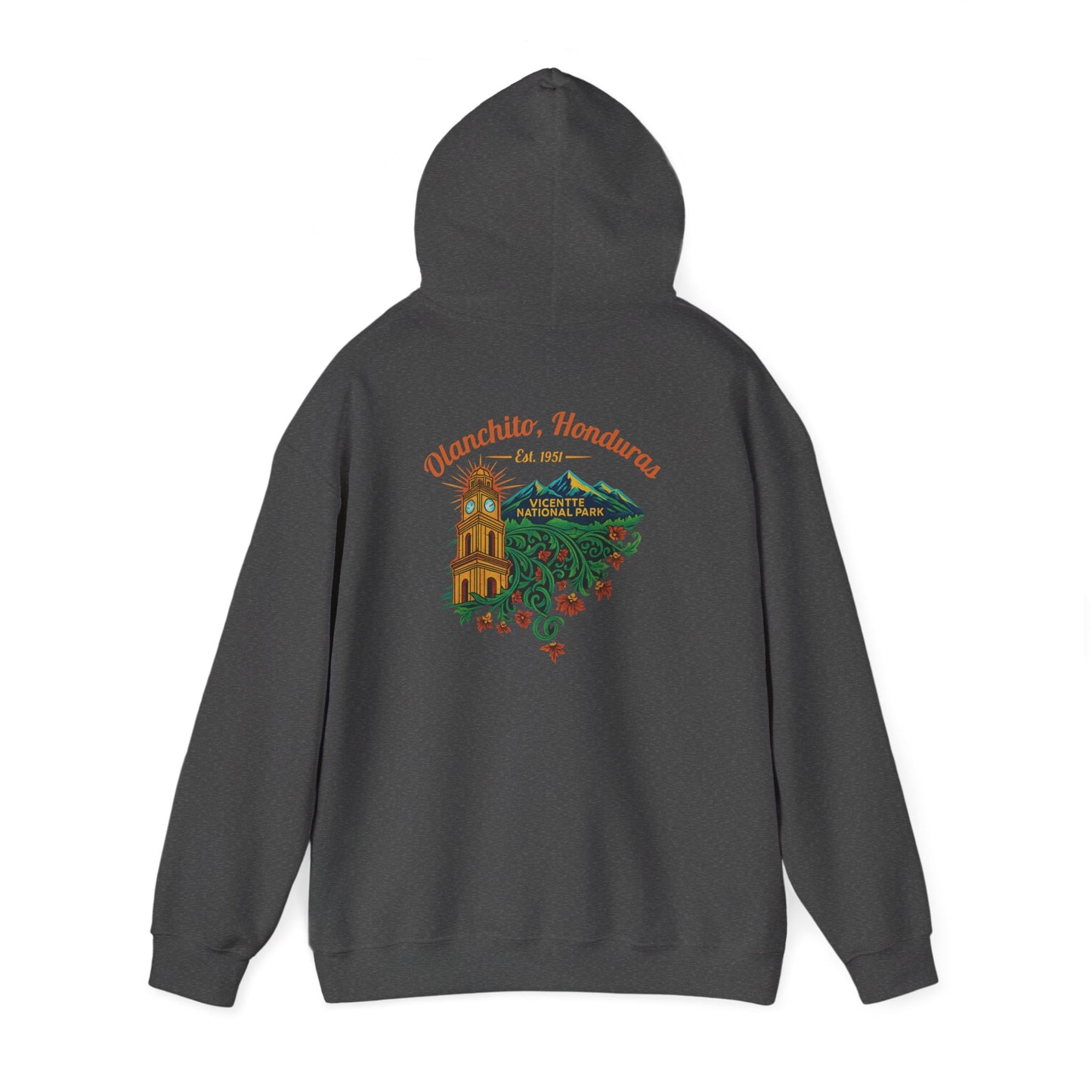 Retro Pico Bonito Bound Hoodie