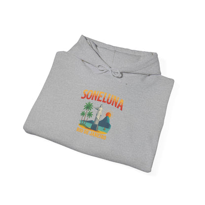 Rio Janeiro Retro Hoodie