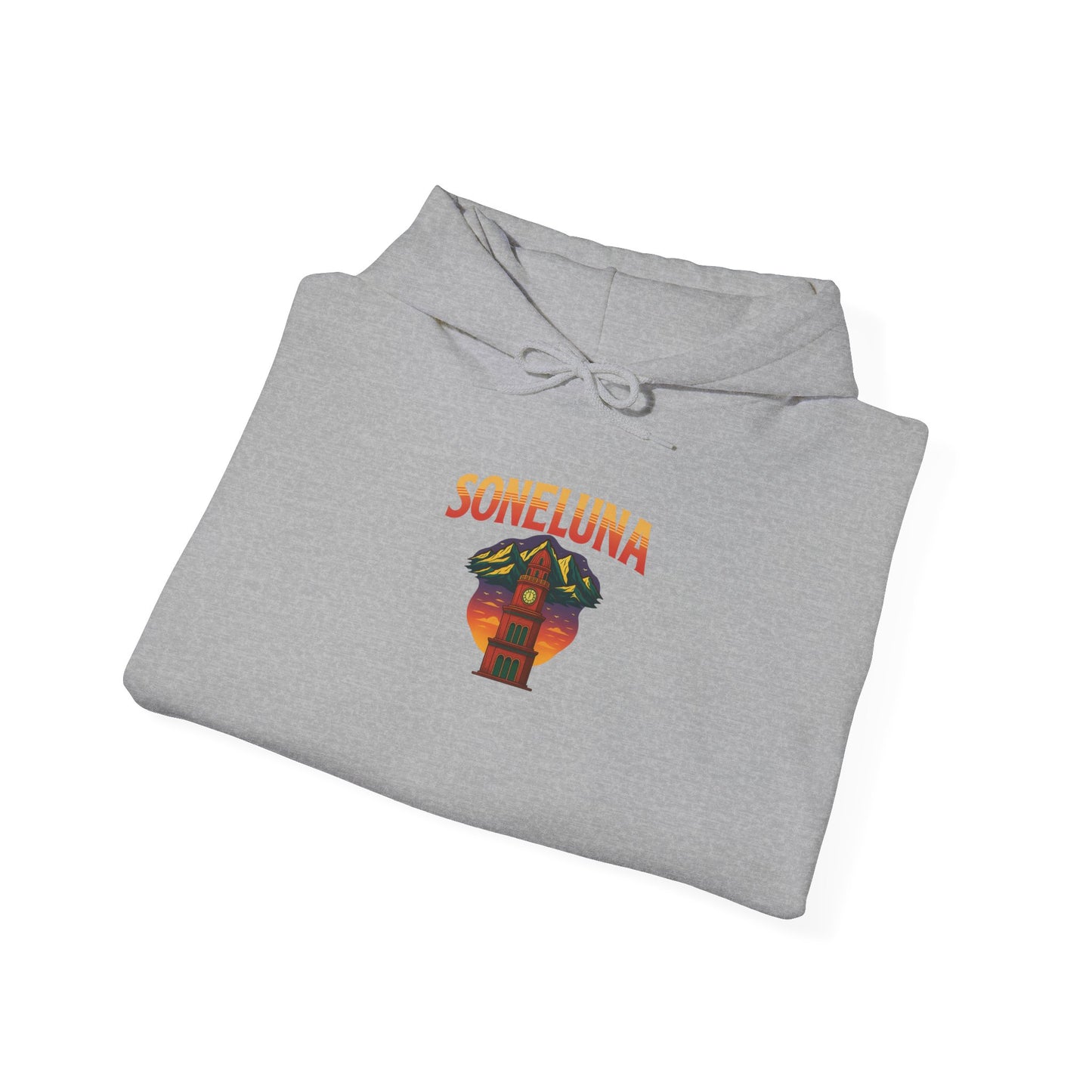 Retro Pico Bonito Bound Hoodie