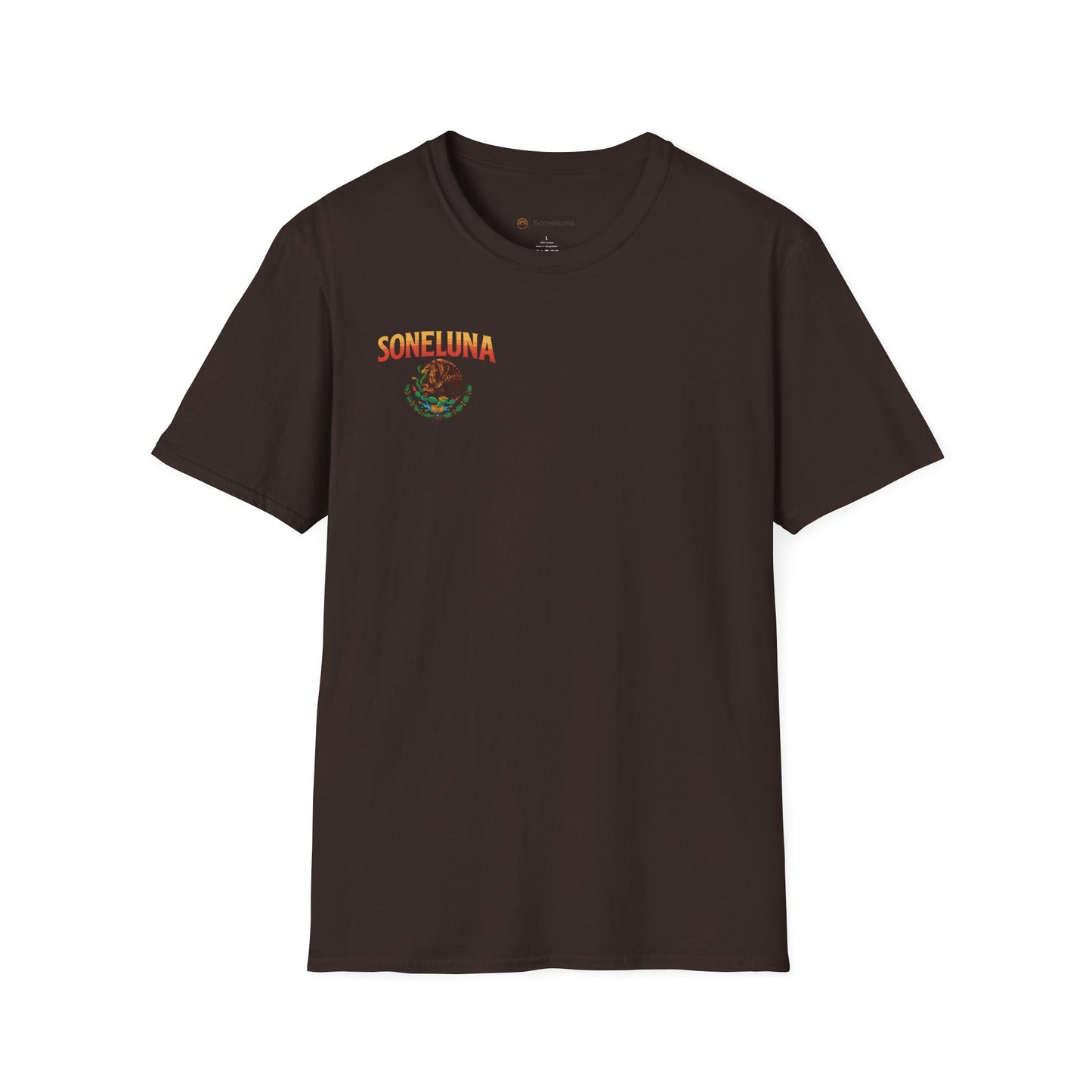 Echoes of México Retro Short Sleeve Tee