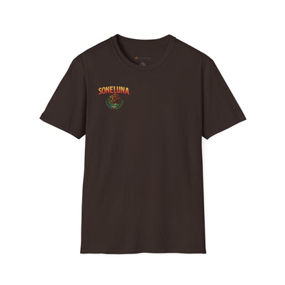 Echoes of México Retro Short Sleeve Tee