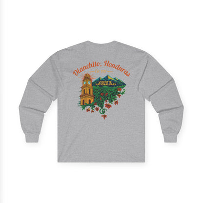 Retro Pico Bonito Bound Long Sleeve