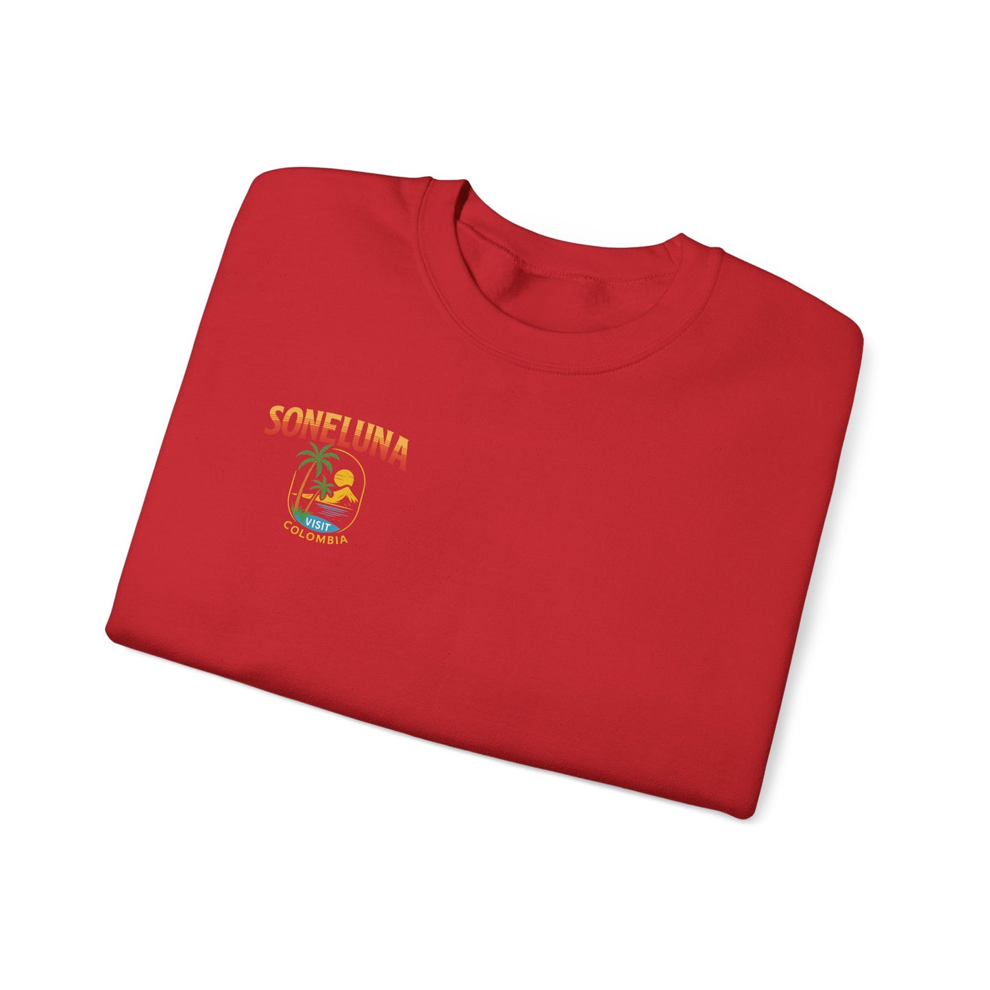 La Vibra Retro Colombiana Sweatshirt Tee