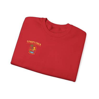 La Vibra Retro Colombiana Sweatshirt Tee
