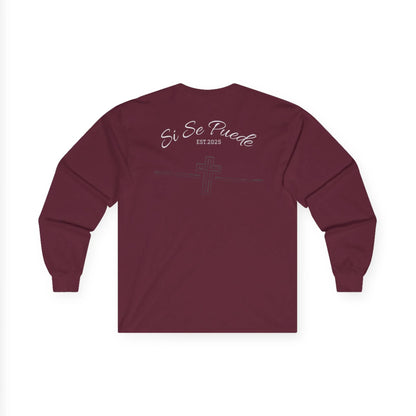 Si Se Puede Faith Long Sleeve Tee