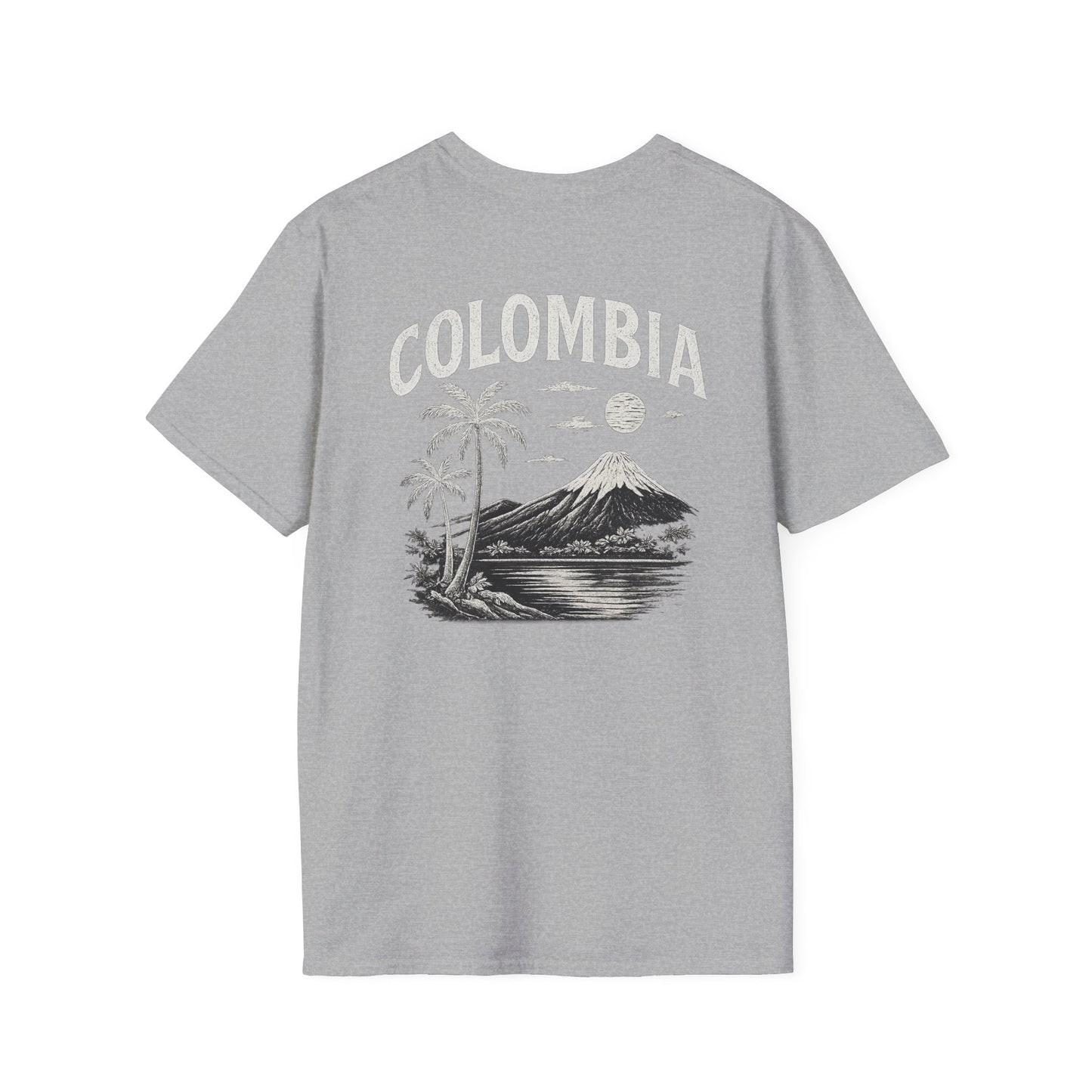 La Vibra Colombiana Tee