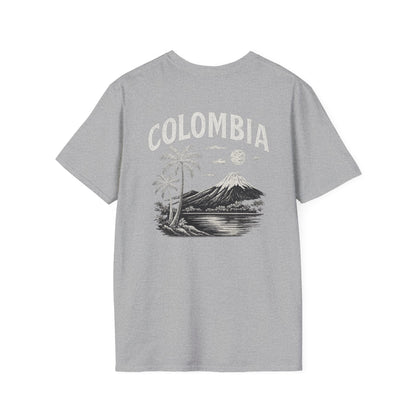La Vibra Colombiana Tee