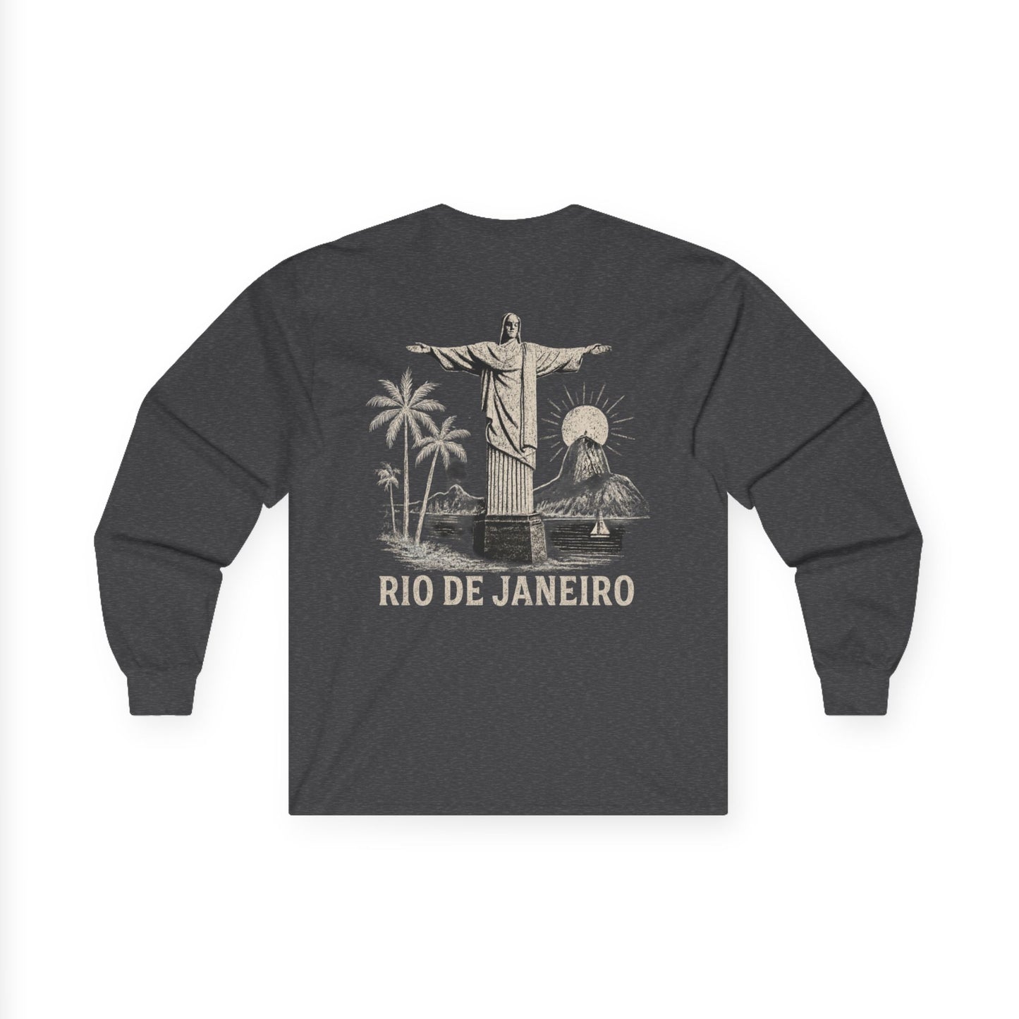 Rio Janeiro Long Sleeve Tee