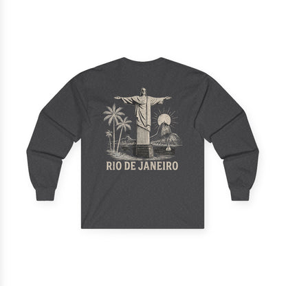 Rio Janeiro Long Sleeve Tee