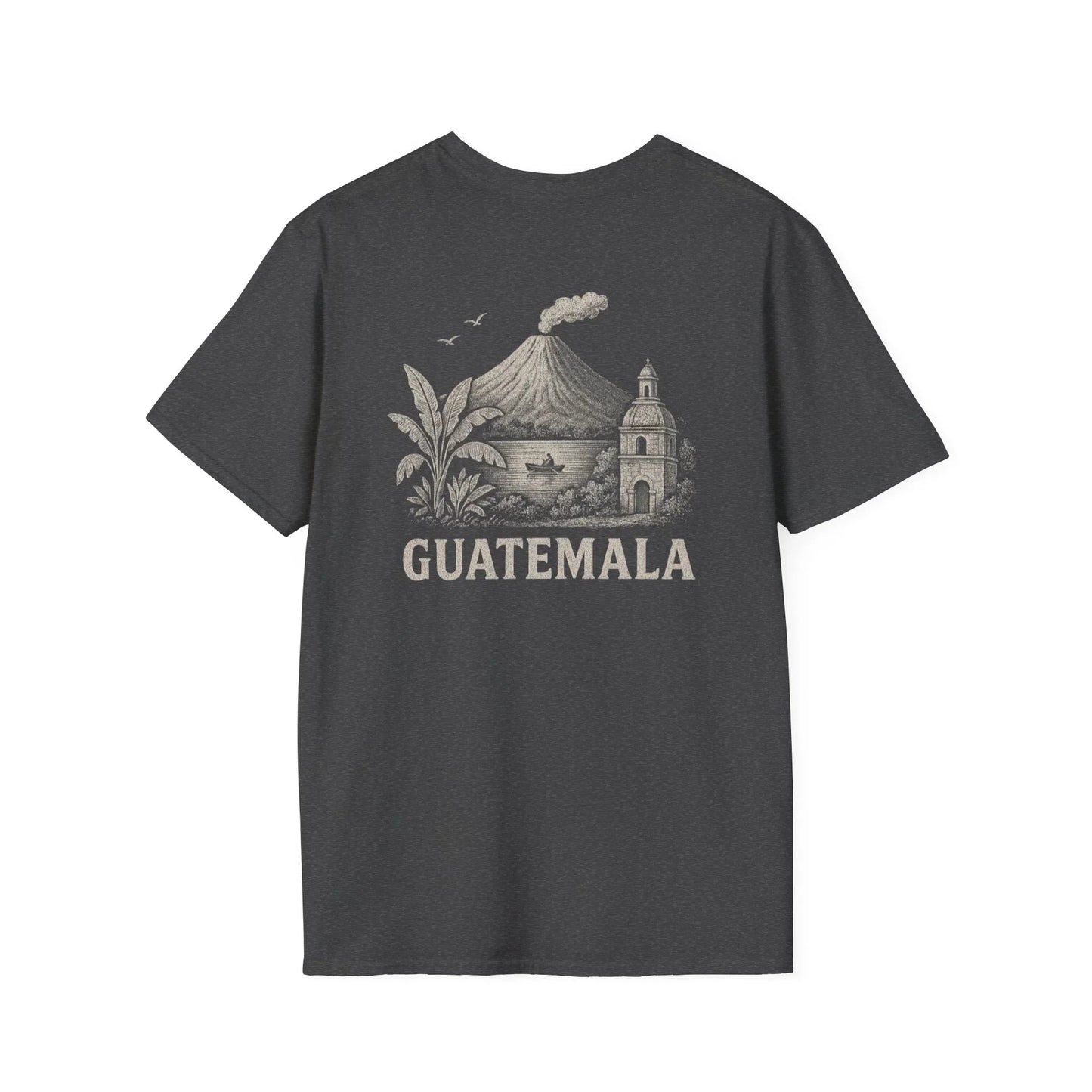 Timeless Guatemala Tee
