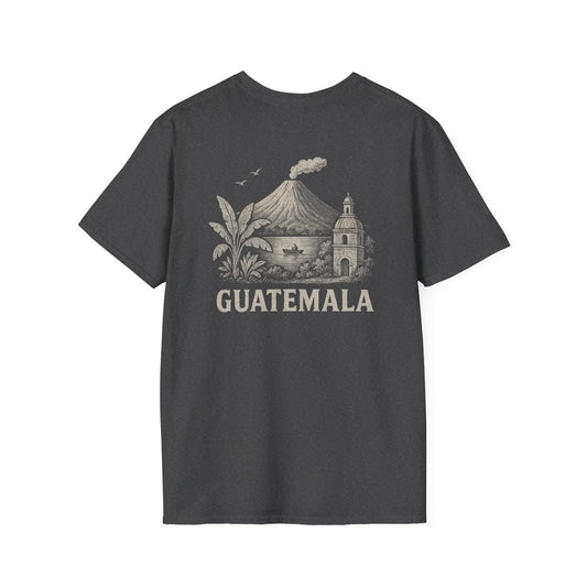 Timeless Guatemala Tee