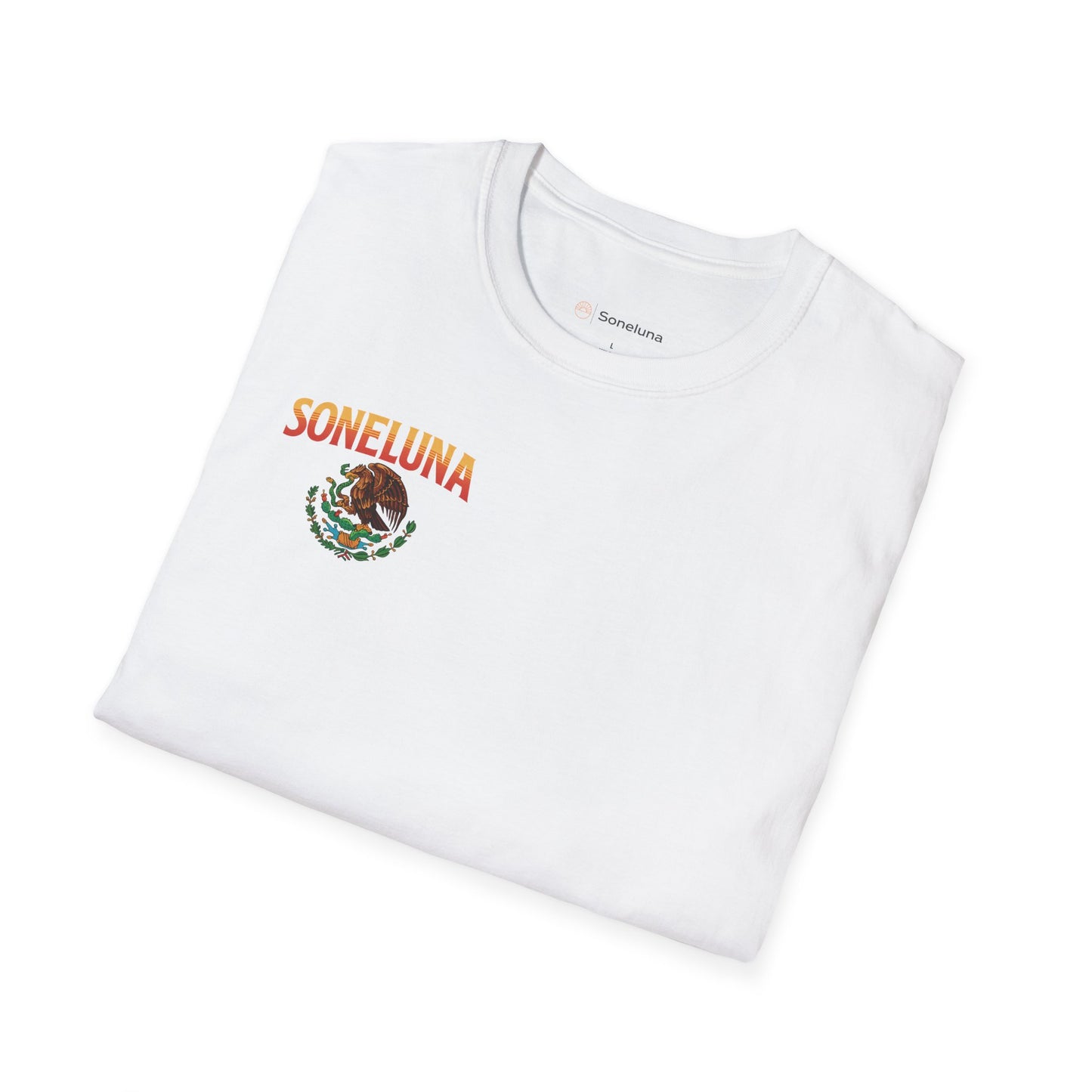 Echoes of México Retro Short Sleeve Tee