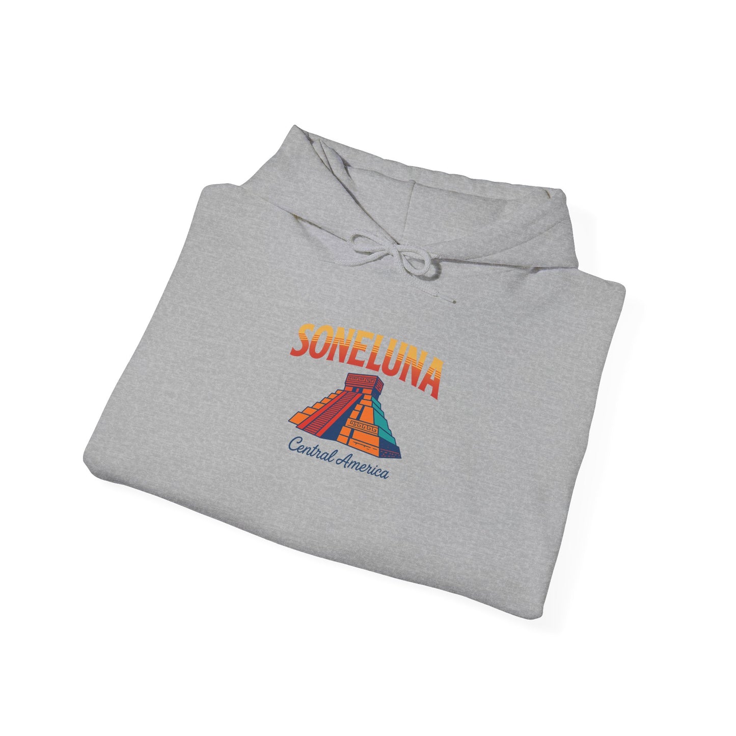 Jalisco Retro Heavy Co Hoodie