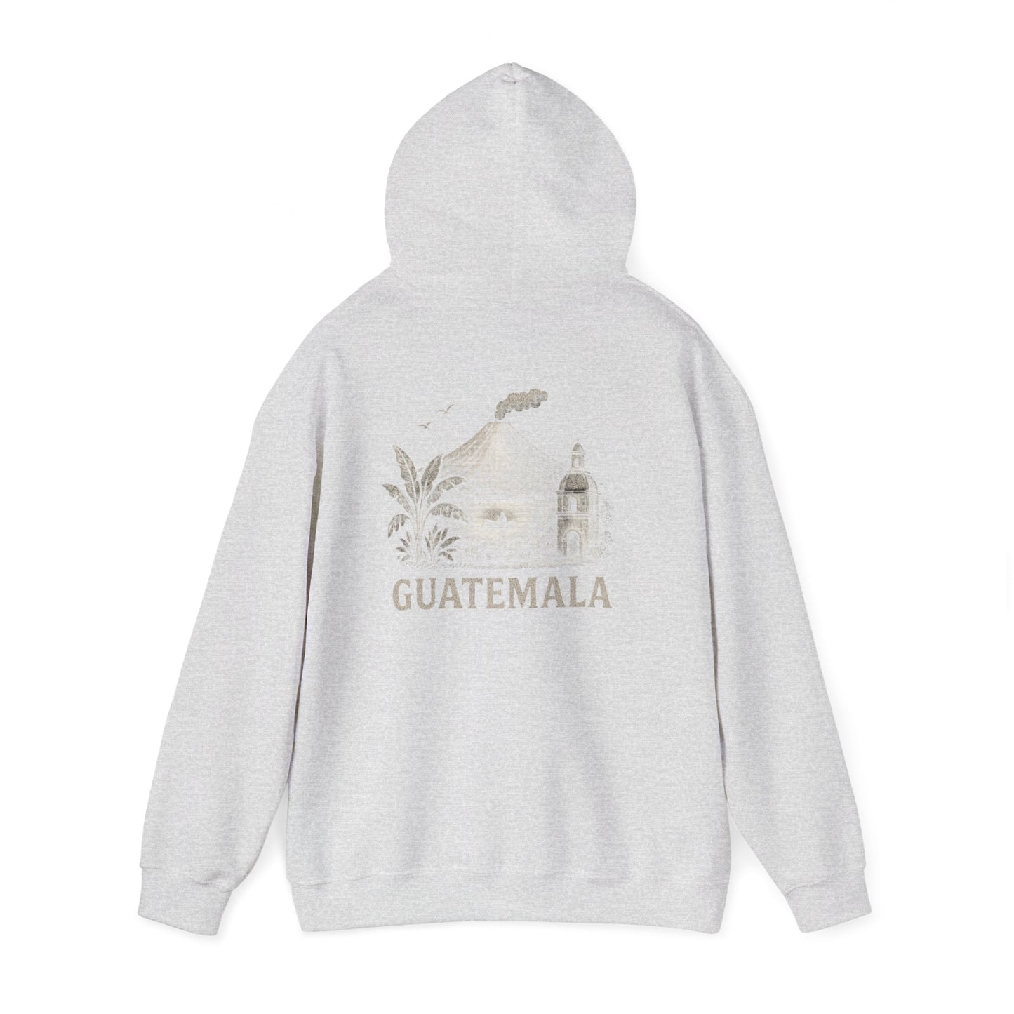 Timeless Guatemala Hoodie