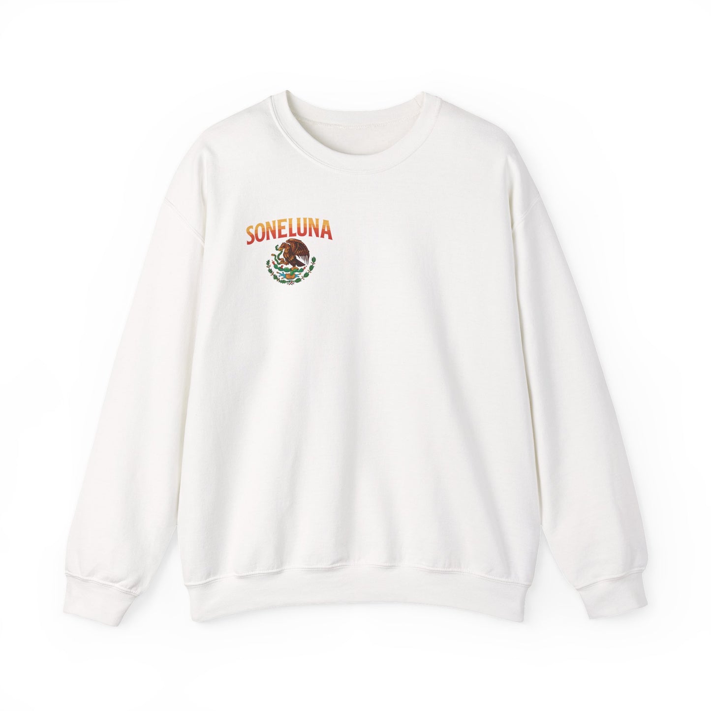 Echoes of México Retro Sweatshirt