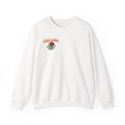 Echoes of México Retro Sweatshirt
