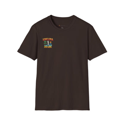 Rio Janeiro Retro Short Sleeve Tee