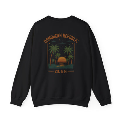 Dominican Republic: Retro Legacy Sweatshirt