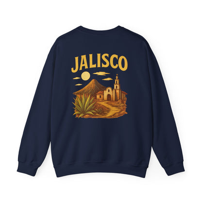 Jalisco Retro Heavy Co Sweatshirt