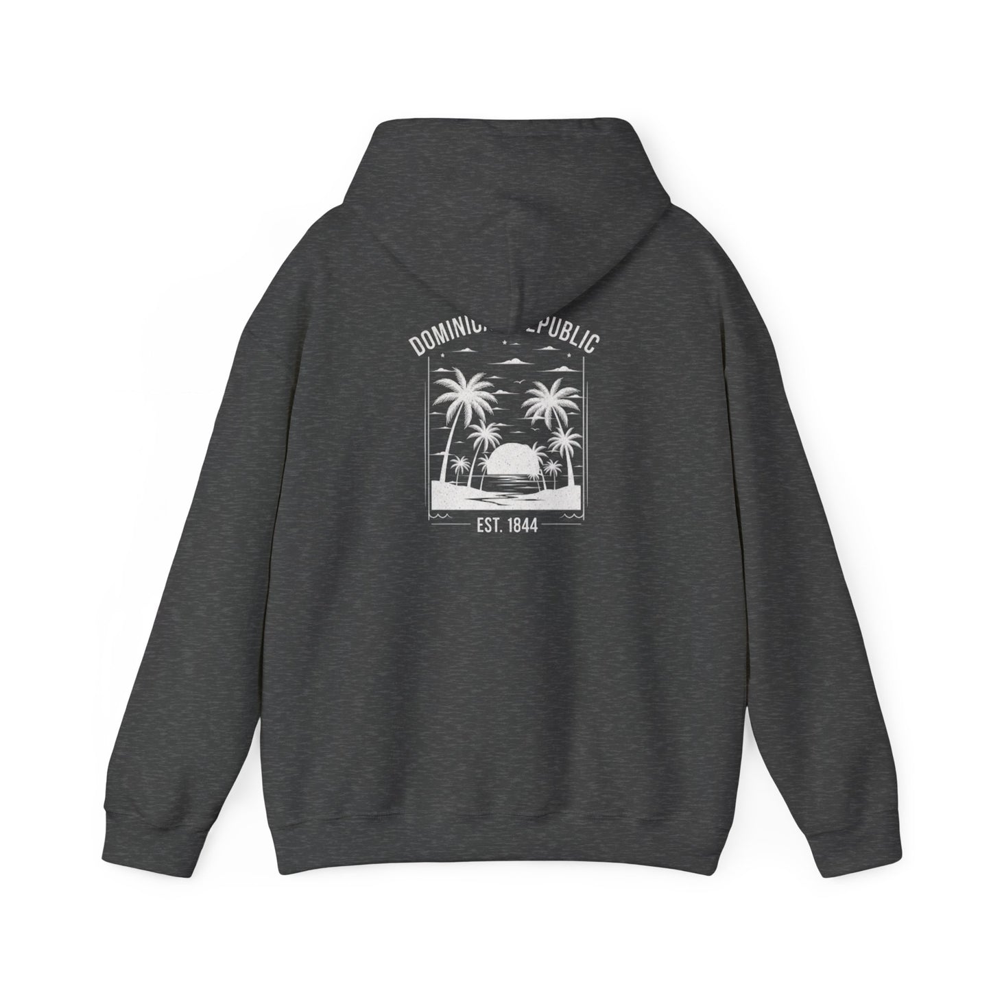Dominican Republic: Island Legacy Hoodie