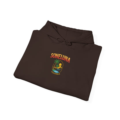 La Vibra Retro Colombiana Hoodie
