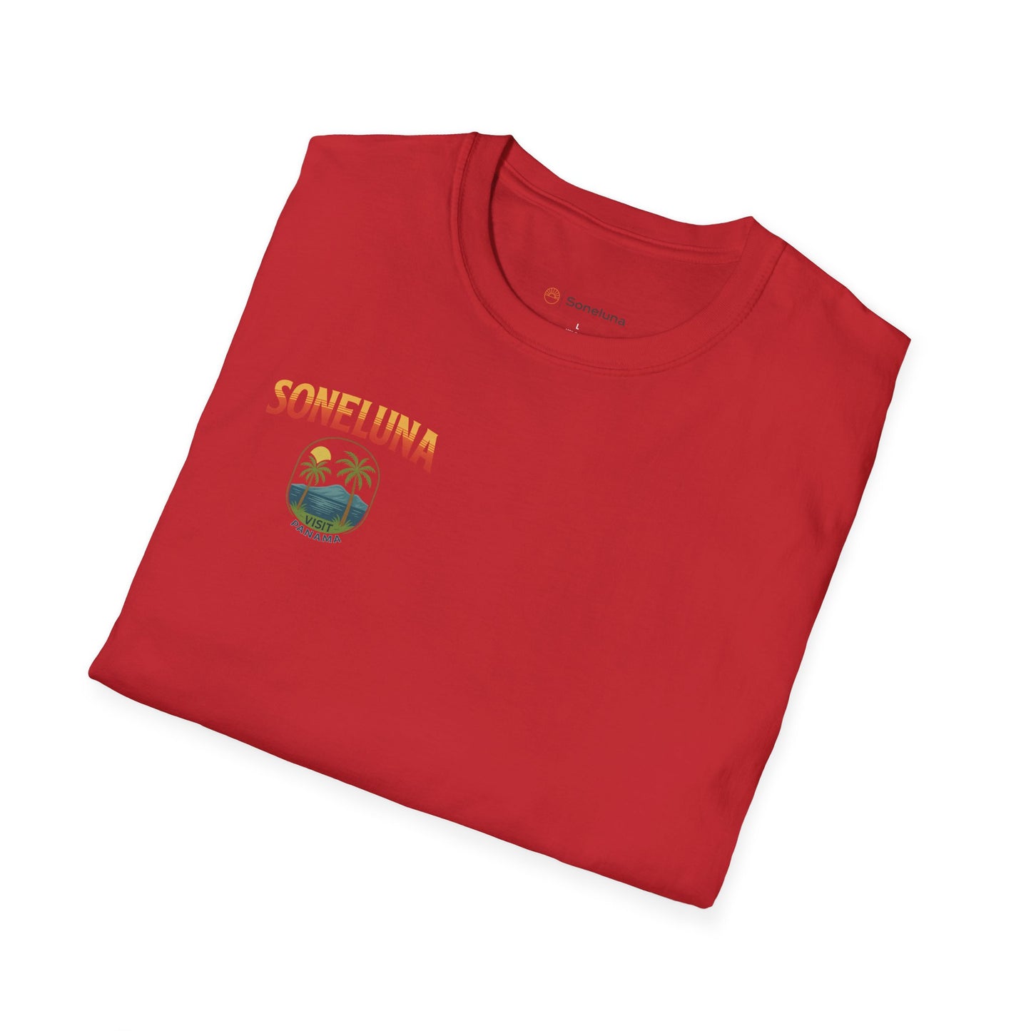 La Vibra Retro Colombiana Short Sleeve Tee