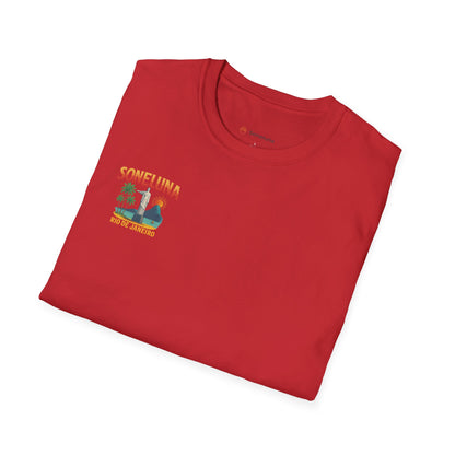 Rio Janeiro Retro Short Sleeve Tee