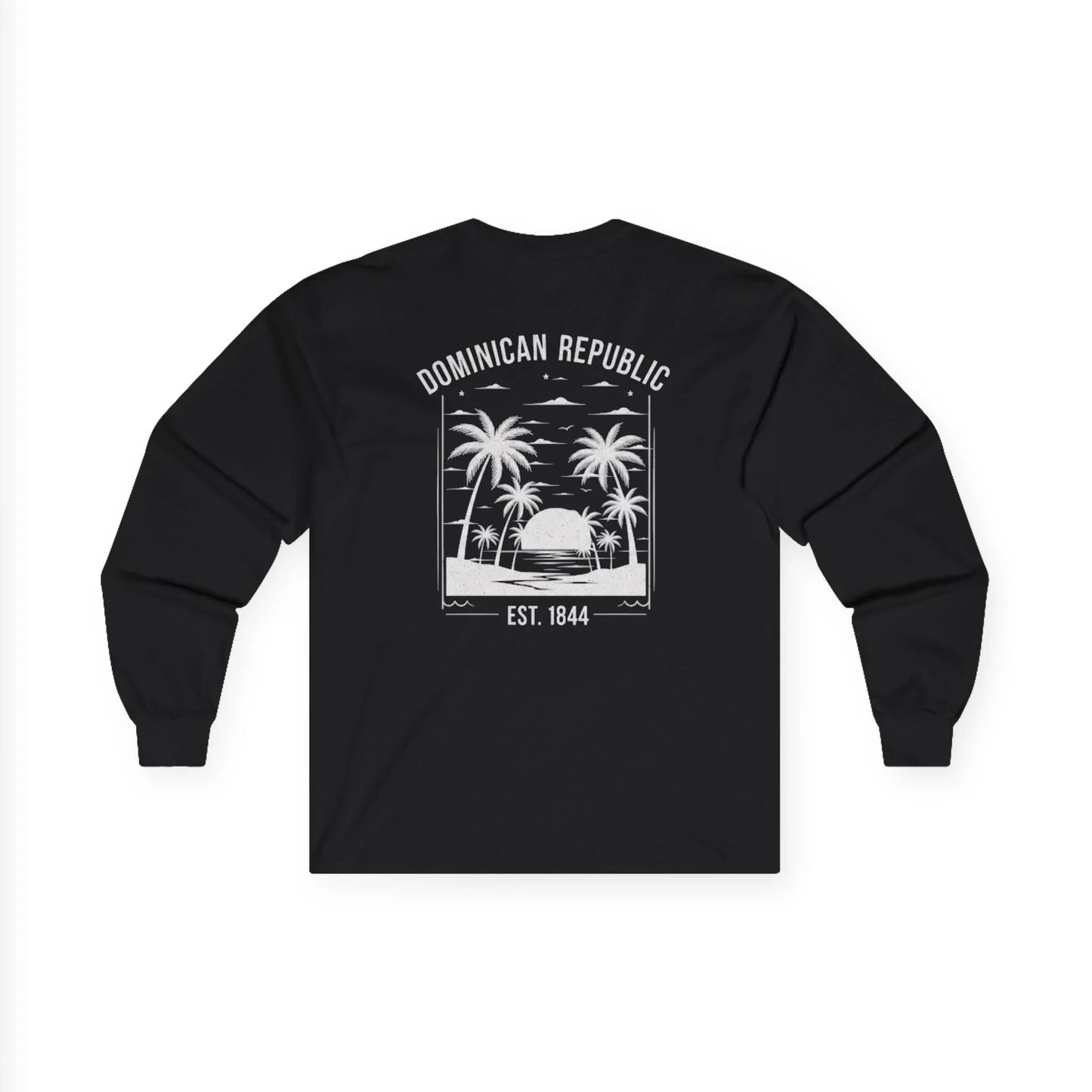 Dominican Republic: Island Legacy Long Sleeve Tee