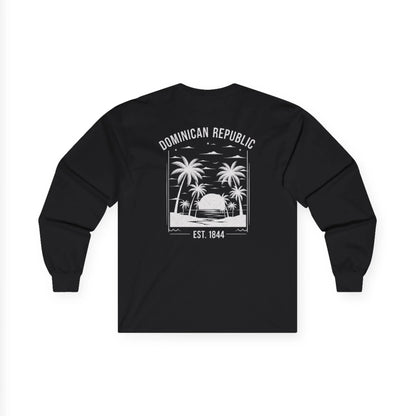 Dominican Republic: Island Legacy Long Sleeve Tee