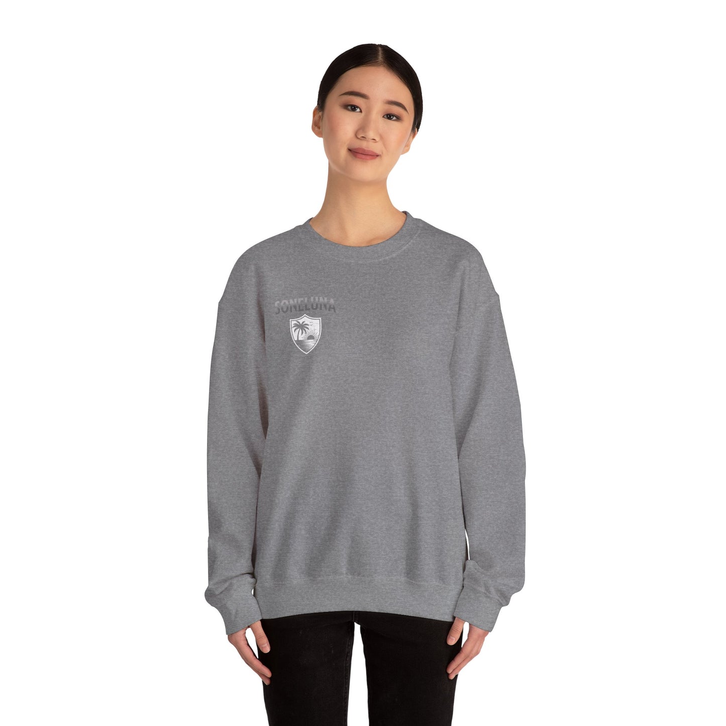 Dominican Republic: Island Legacy Sweatshirt Tee