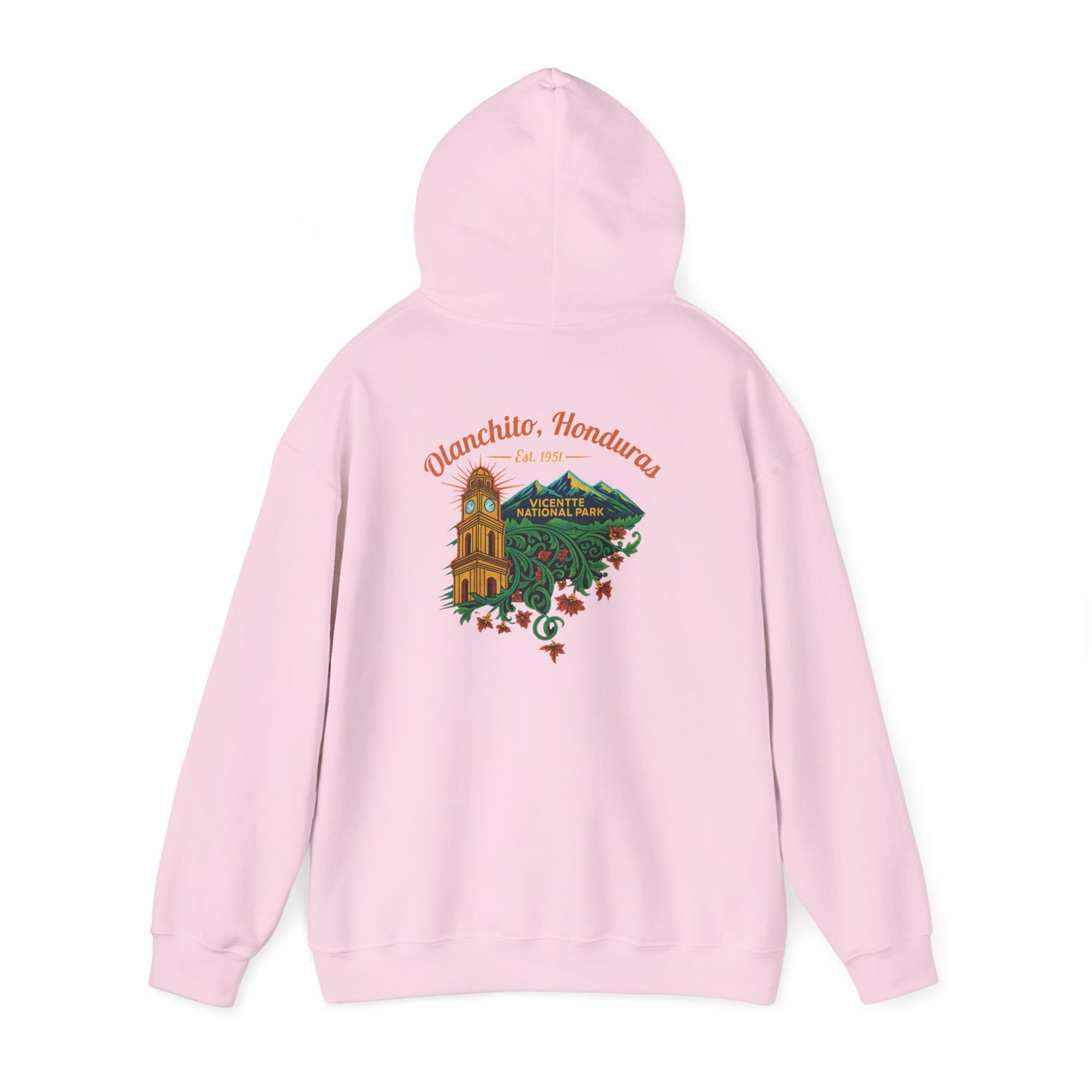 Retro Pico Bonito Bound Hoodie