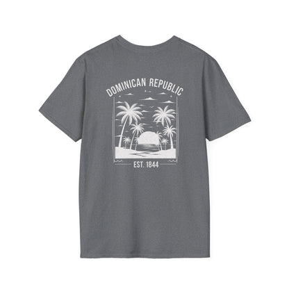 Dominican Republic: Island Legacy Tee