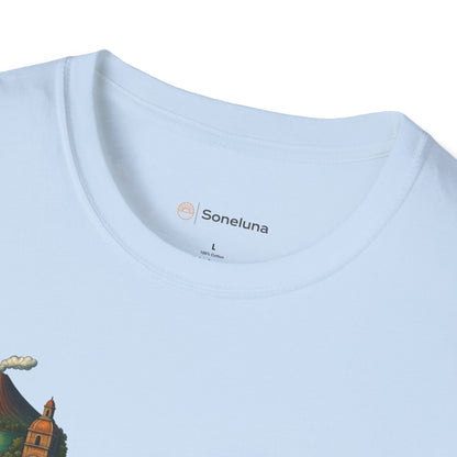 Timeless Guatemala Retro Short Sleeve Tee