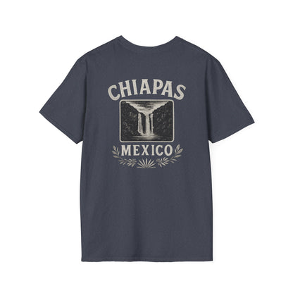 White Falls of Chiapas Tee
