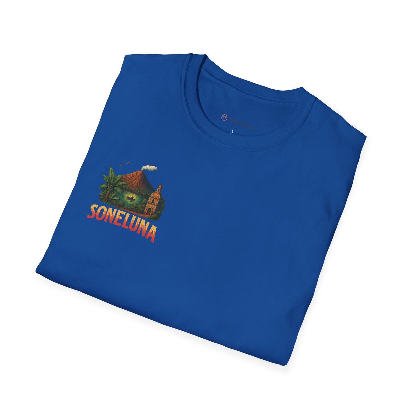 Timeless Guatemala Retro Short Sleeve Tee