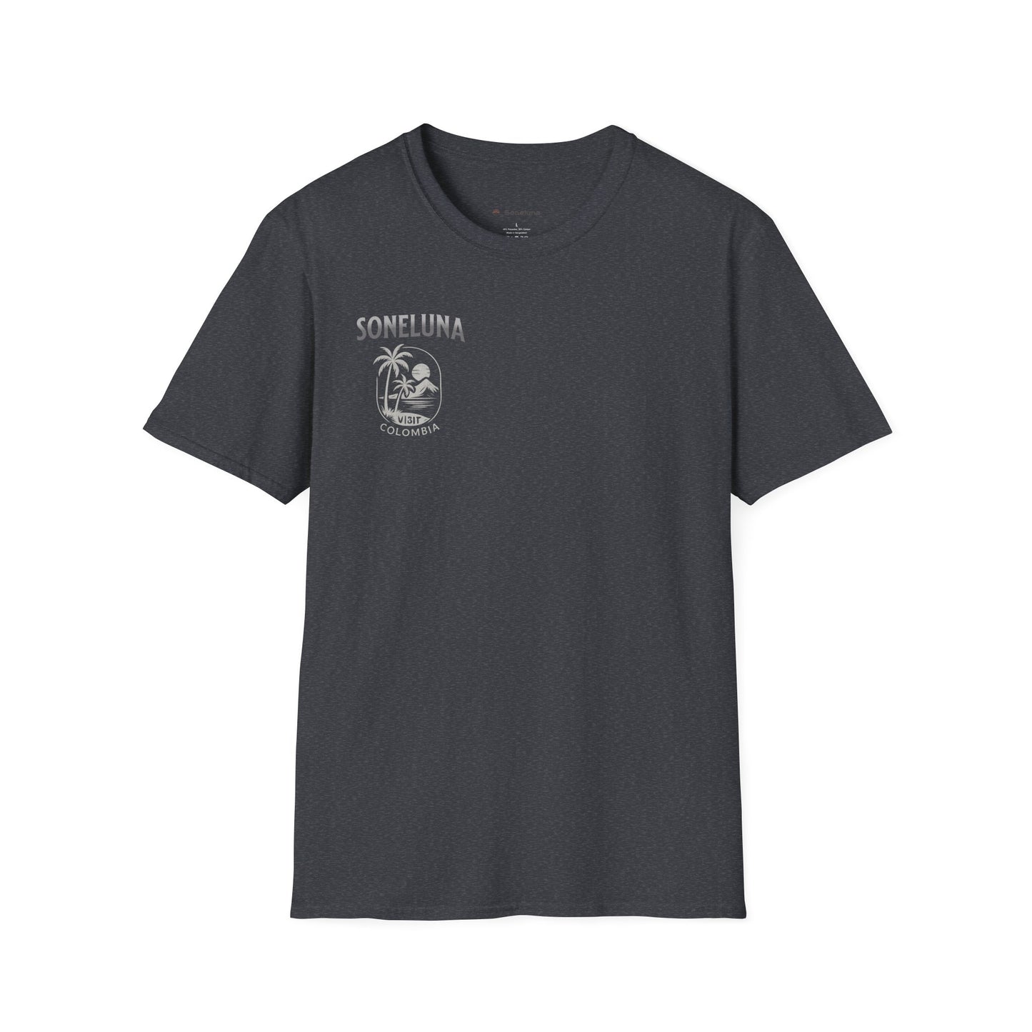 La Vibra Colombiana Tee