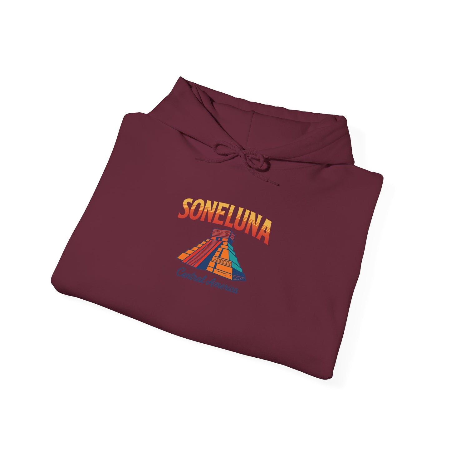 Jalisco Retro Heavy Co Hoodie