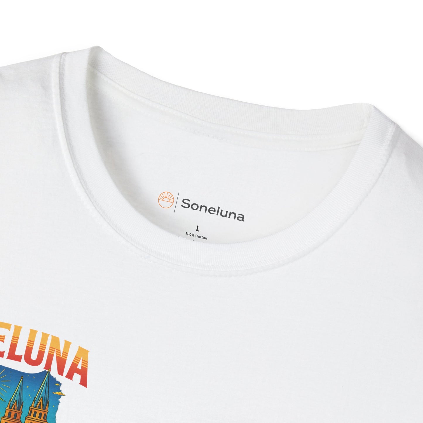 Jalisco Retro Heavy Co Short Sleeve Tee