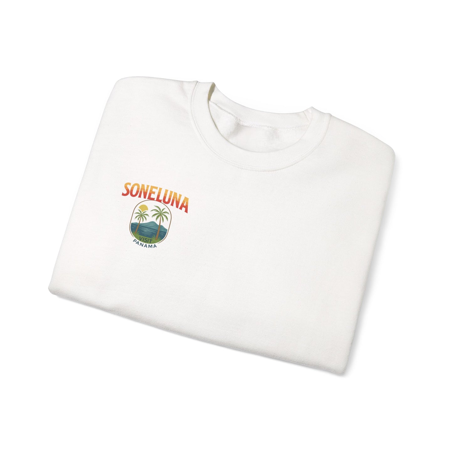 Panama Canal Retro Sweatshirt