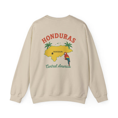 Honduras: Est. 2025 Retro Sweatshirt