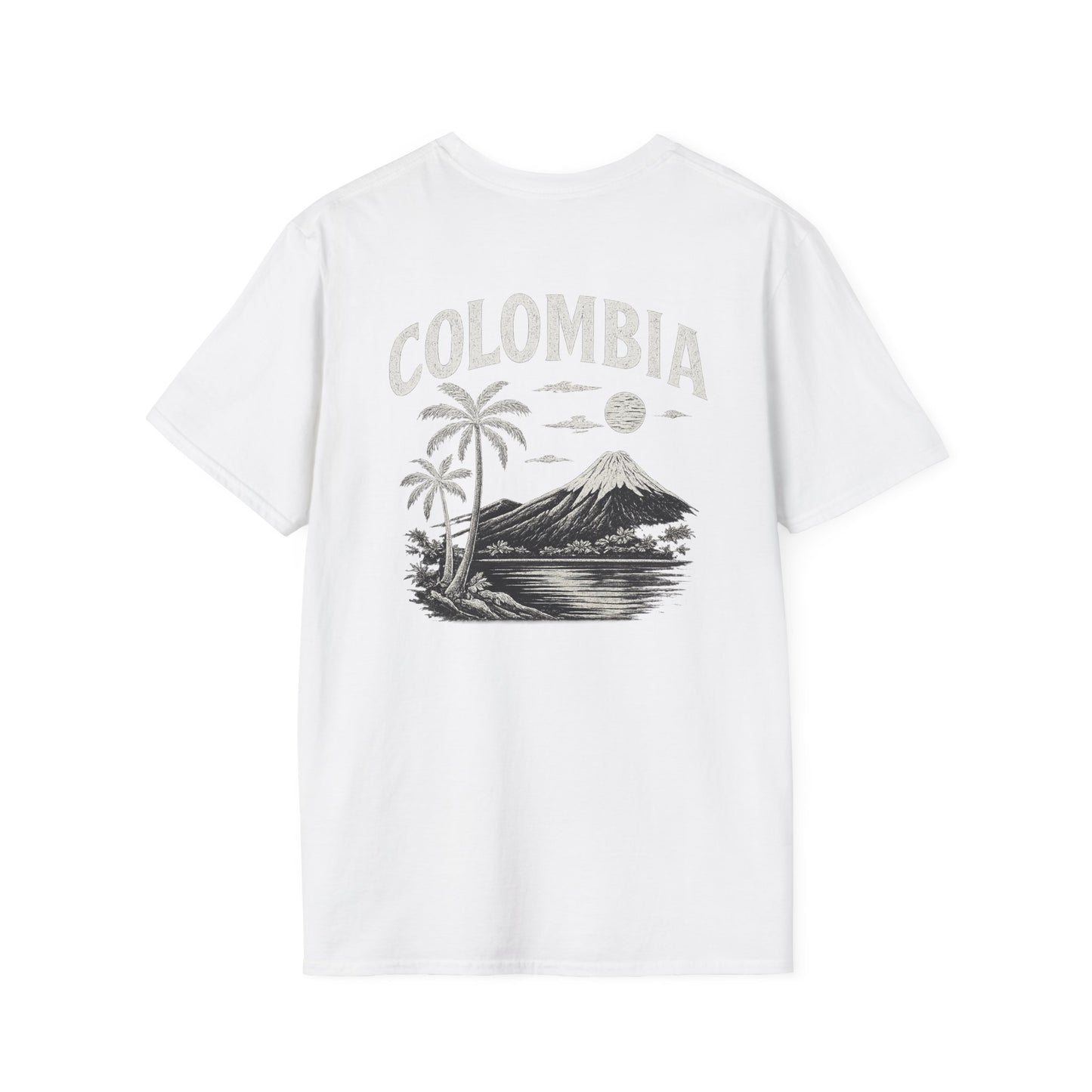 La Vibra Colombiana Tee