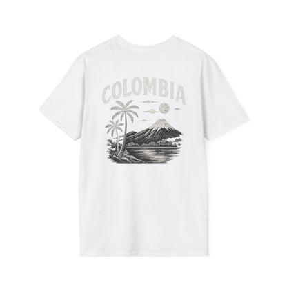 La Vibra Colombiana Tee