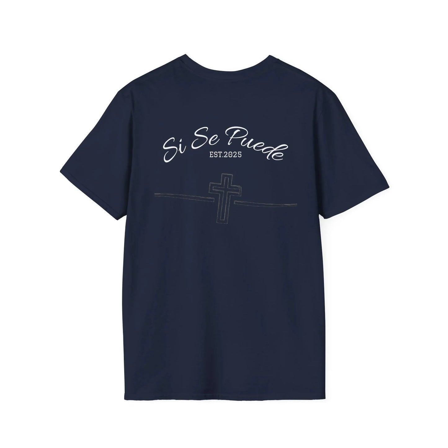 Si Se Puede Faith Tee