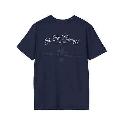 Si Se Puede Faith Tee