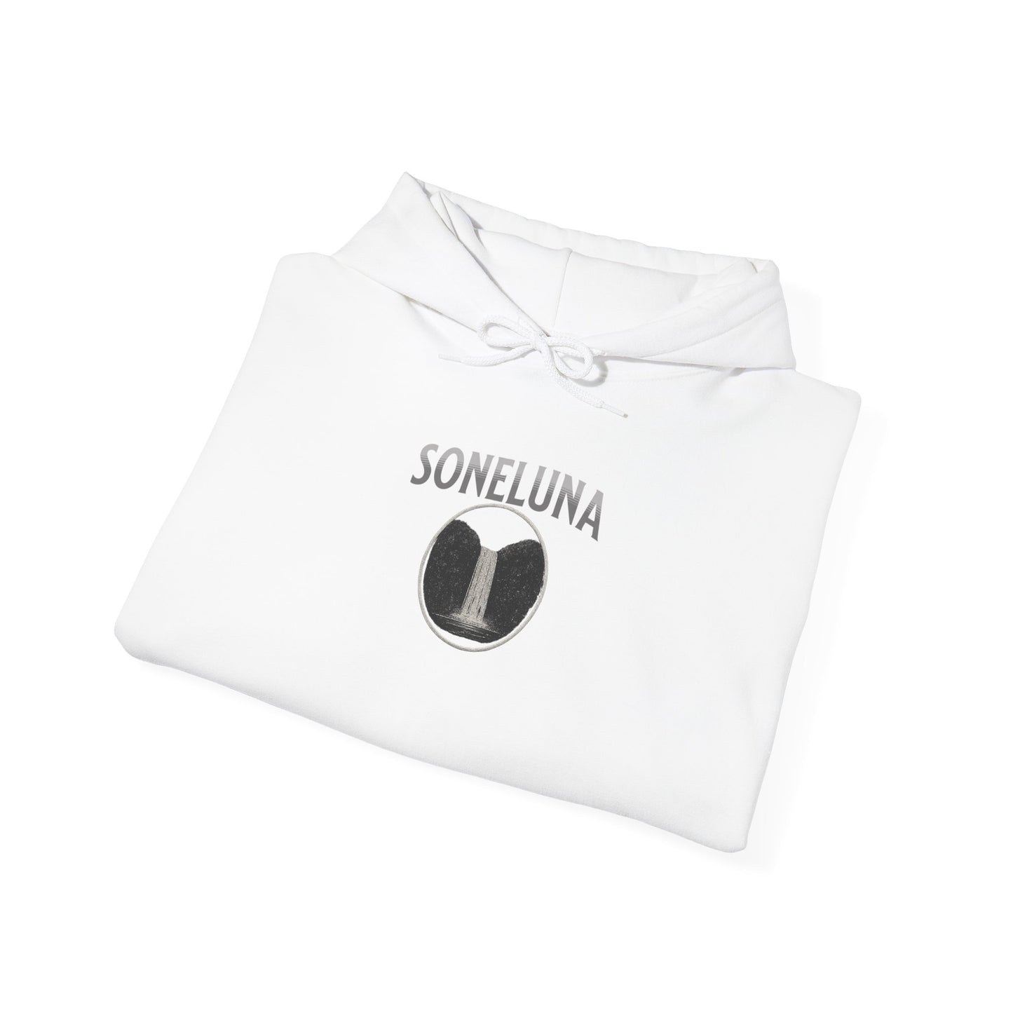 White Falls of Chiapas Hoodie