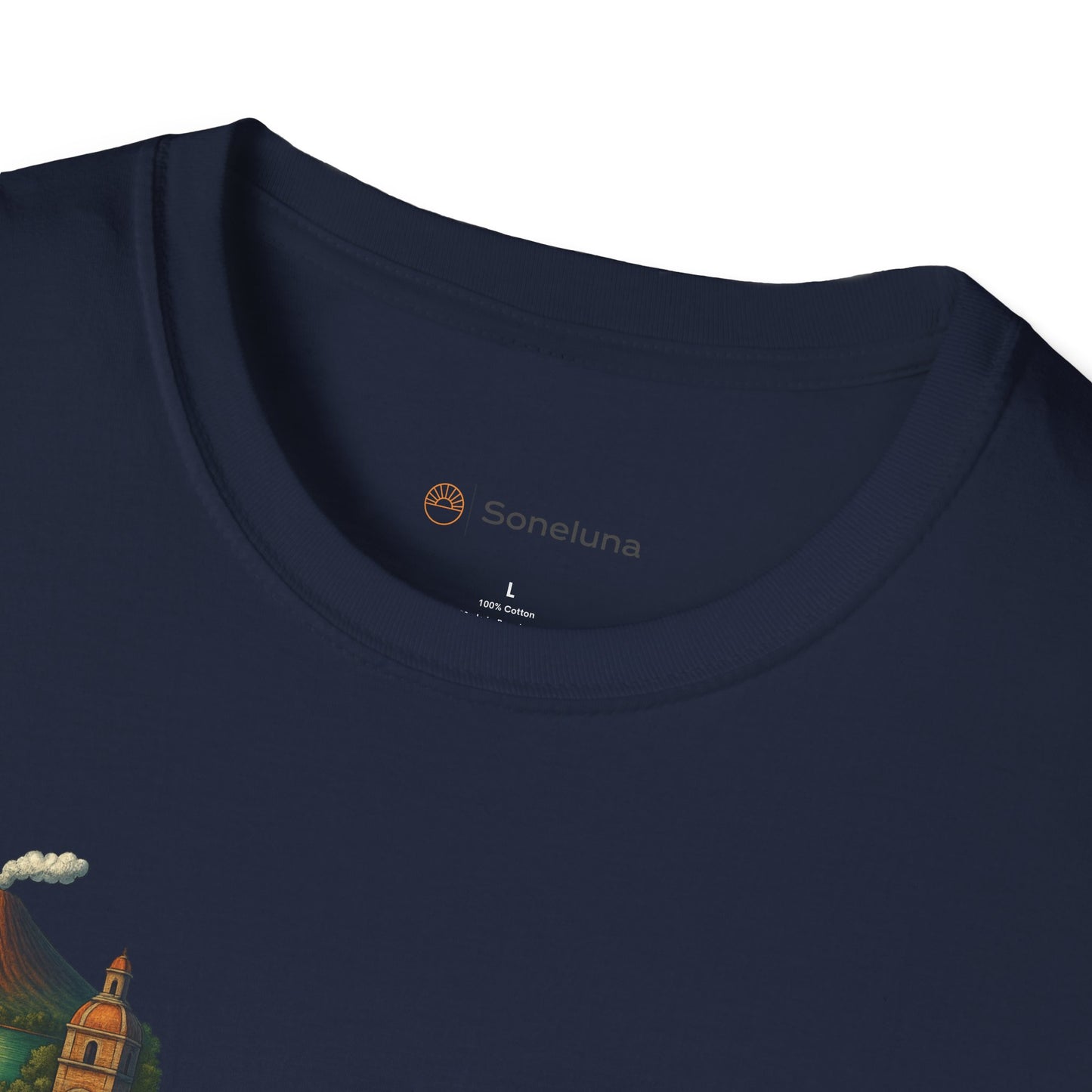 Timeless Guatemala Retro Short Sleeve Tee