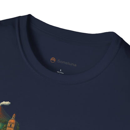 Timeless Guatemala Retro Short Sleeve Tee