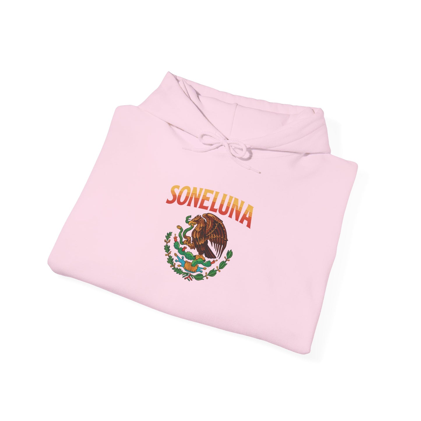 Echoes of México Retro Hoodie