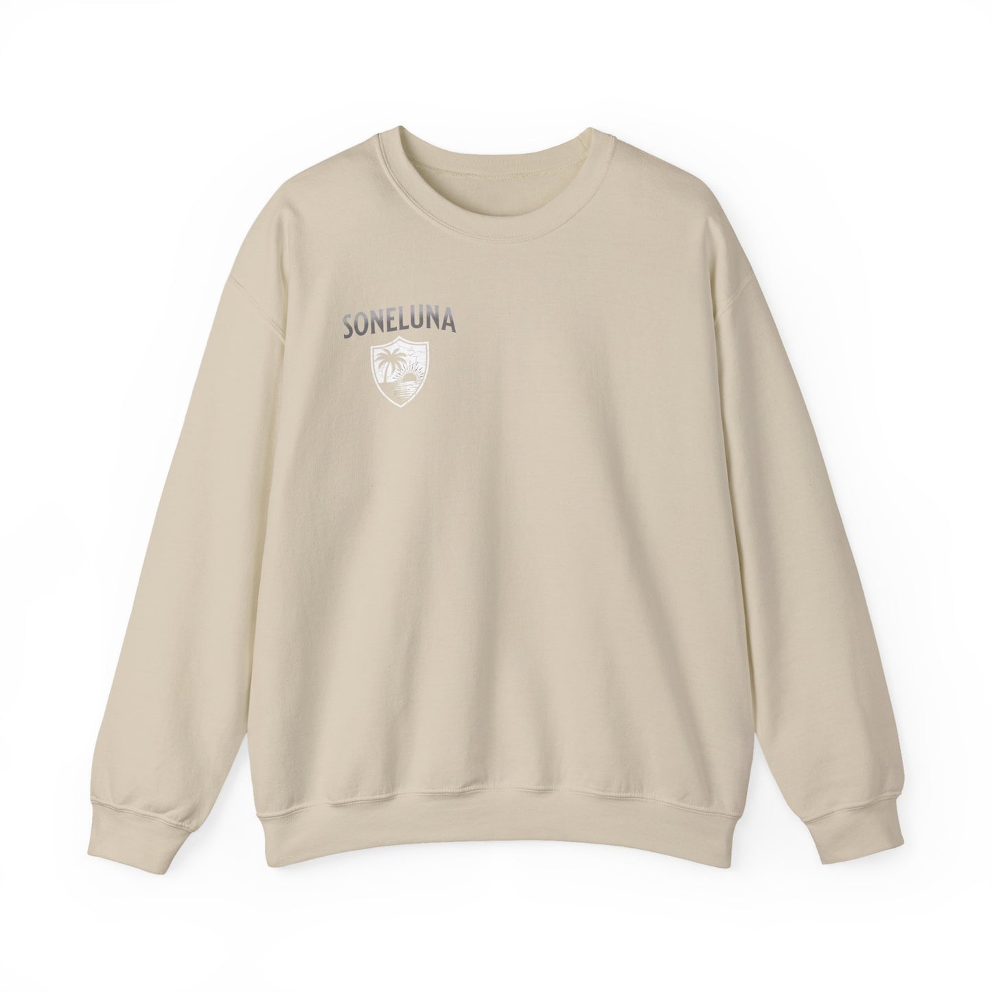 Dominican Republic: Island Legacy Sweatshirt Tee