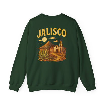 Jalisco Retro Heavy Co Sweatshirt